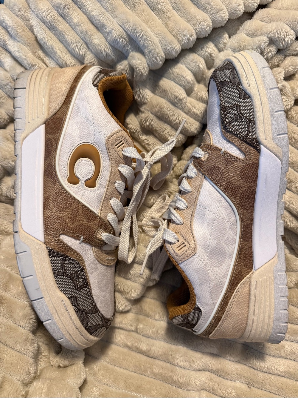 Coach Signature Women’s SoHo Sneaker